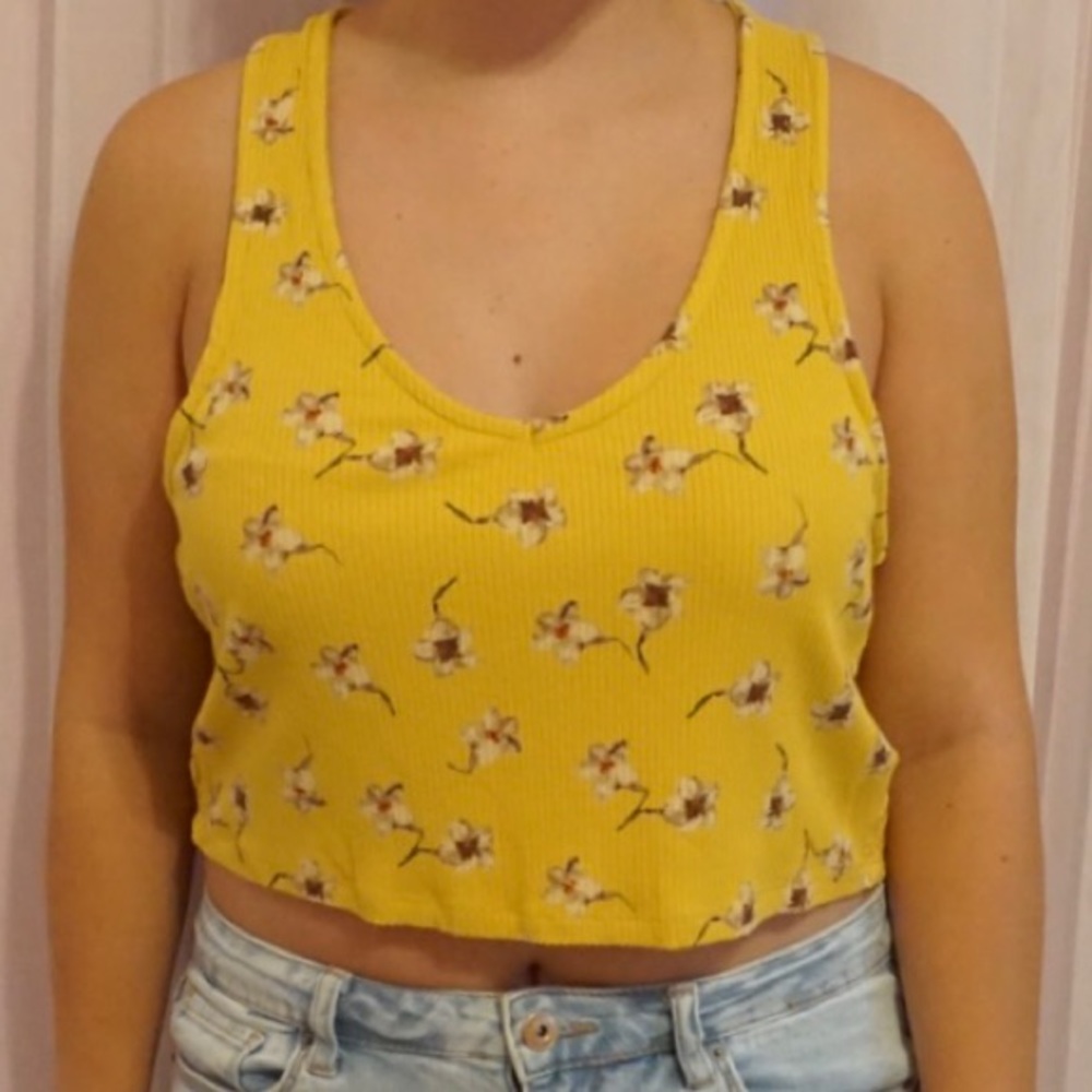 Women’s Crop Top